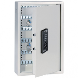 T04486, Electronic key cabinet for 100 keys 345 x 80 x 545 mm 350 x, Comsafe