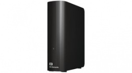 WDBWLG0040HBK-EESN, WD Elements Desktop HDD USB 3.0 4TB, Western Digital