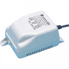 PFS61S 230/23,3V, Safety transformer 230VAC, 23.3VAC, 60 VA, Tufvassons