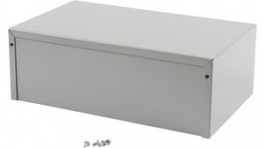 1411U, Корпус: универсальный; Х:152мм; Y:254мм; Z:38мм; 1411; алюминий, Hammond