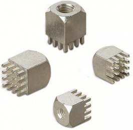 7462810, Power supply terminal CuZn39Pb3, WURTH Elektronik