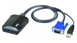 CV211-AT, Laptop KVM Console Adapter, Aten