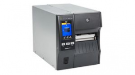 ZT41142-T3E0000Z, Industrial Label Printer with Peeler, 356mm/s, 203 dpi, Zebra