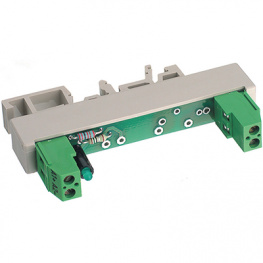 HRT PG1, Profile housing, Selectron