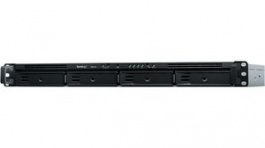 RS2418RP+, RackStation ,4 GB,4x 1 GbE (RJ-45), Synology
