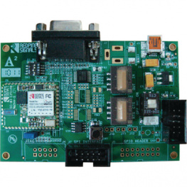 RS9110-N-11-22-03 EVB, WLAN evaluation board, Redpine Signals