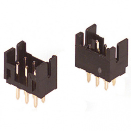 DF11-6DP-2DSA(24), Pin header, straight 2x3P, Hirose