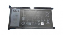 DELL-PT3W4, 3 Cell Battery, 42Wh, Dell