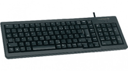 G84-5200LCMEU-2, XS Complete Keyboard US USB / PS/2 Black, Cherry