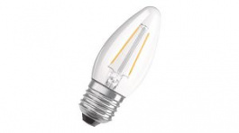 4058075287860, LED Bulb Classic B E27 40W 470lm 2700K, Osram