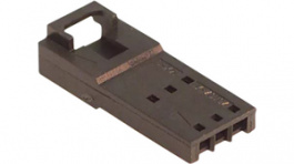 70107-0002, Crimp housing Poles 3, Molex