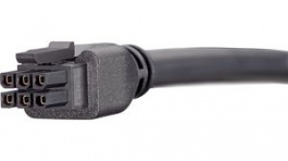 245132-0605, Кабель: Micro-fit 3.0-Micro-fit 3.0; "мама"; Micro-Fit 3.0; 3мм, Molex