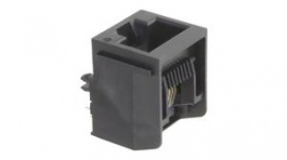 95009-7881, Modular Jack, RJ45, 8P8C, CAT3, Through Hole, Molex