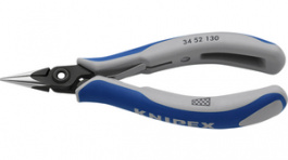 34 52 130, Precision electronic pliers 135 mm, Knipex