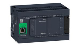 TM241CE24R, Programmable Logic Controller 240V 14DI 10DO Relay / Transistor, SCHNEIDER ELECTRIC