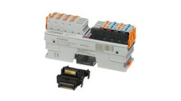 2702291, Remote I/O Module 16DI 8DO, Axioline F Local Bus, 24V, Phoenix Contact