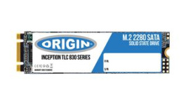 NB-2563DSSD-M.2, SSD Inception TLC830 M.2 256GB SATA III, Origin Storage Limit
