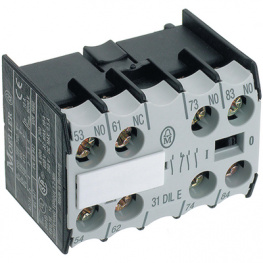 04DILE, Auxiliary switch, Eaton