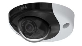 01919-001, Indoor Camera, Fixed Dome, 1/2.9 CMOS, 110°, 1920 x 1080, White, AXIS