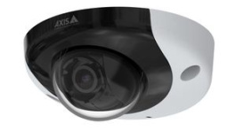 01919-001, Indoor Camera, Fixed Dome, 1/2.9" CMOS, 110°, 1920 x 1080, White, AXIS