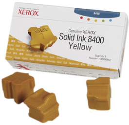 108R00607, Color Stix 108R00607 yellow, Xerox