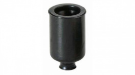 ZP2-03UN, Vacuum Pad Black 12 mm / 3 mm, SMC PNEUMATICS
