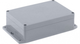 RND 455-00232, Plastic enclosure 171 x 121 x 55 mm light grey PC IP 65, RND Components