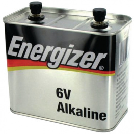 LR820, Special battery 6 V 13 Ah, Energizer