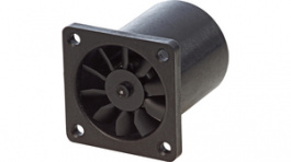 D244L-012GK-1, Axial Fan 28 x 28 x 30 mm 15 VDC, Micronel