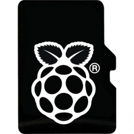RASP PI OS 8GB M, Карта микро-SD с ОС Linux, предварительно установлена, Raspberry