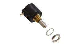 3549S-1AA-102A, Rotary Potentiometer 1kOhm, 2W, Â±3 %, Bourns