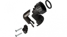 1546347-2, Right Angled Cable Clamp, Size 11, TE / AMP