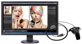 EV2736WFS GREY, FlexScan High End TFT-EasyPix, Eizo