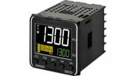 E5CD-RX2D6M-001, Temperature Controller E5CD 24 VAC/VDC, Omron