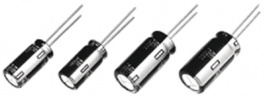 EEUFC2A120, Конденсатор: электролитический; с низким импедансом; THT; 12мкФ, Panasonic