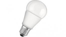 P CLAS A 60 9 W/827 E27, LED lamp E27, Osram