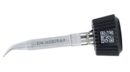 0142SDLF04L/SB, Soldering Tip Bent 45° 12.5mm 0.4mm, Ersa