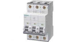 5SY4350-7, Miniature Circuit Breaker 50A 400V 10kA C, Siemens
