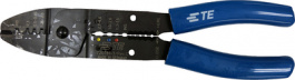 720781-3, Инструмент: многофункциональный инструмент; Кабель: круглые, TE Connectivity