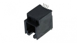 85510-5119, Modular Jack, 6P6C, CAT3, Surface Mount, Molex