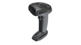 LI4278-SR20007WR, Barcode Scanner, 1D Linear Code, 25 ... 787 mm, PS/2/RS232/RS485/USB, Bluetooth 2.0, Black, Zebra