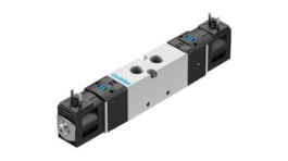 VUVS-LK20-B52-D-G18-1C1-S, Solenoid Valve G1/8" 5/2 150 ... 800kPa, Festo