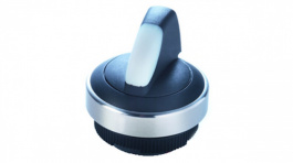 1.30.282.101/2201, Selector switch Round / 22 mm / illuminable Latching Functio, RAFI