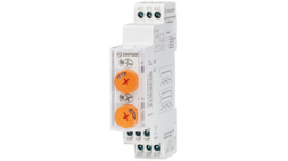 BL2R08MV1, Реле времени; 0,5с?10 дней; DPDT; 250ВAC/8А; Uпит: 12?240ВAC; DIN, Crouzet