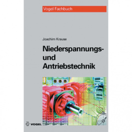 3-8023-1964-8, Niederspannungs- und Antriebstechnik, Vogel