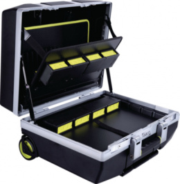 TOOLCASE SUPERIOR XLT-23/6, Tool case, Raaco