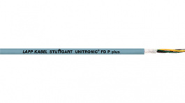 0028664/100 [100 м], Drag Chain Cable, PUR,&nbsp;&nbsp; 14 x0.25 mm2, Unshielded, Grey, 100, LAPP