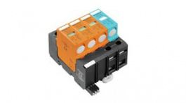 1352240000, Surge Voltage Arrester IV, 250A, 1.4kV, Plug-In, Weidmuller