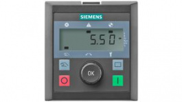 6SL3255-0VA00-4BA1, Панель управления; Серия: SINAMICS V20; Назначение: SINAMICS V20, Siemens