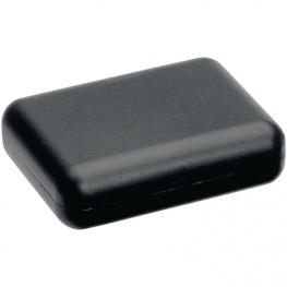 10008.9, Корпус: универсальный; Х:65мм; Y:131мм; Z:30мм; ABS; черный, Teko